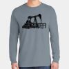 Heavyweight Ring Spun Long Sleeve Tee Thumbnail
