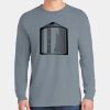 Heavyweight Ring Spun Long Sleeve Tee Thumbnail