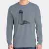 Heavyweight Ring Spun Long Sleeve Tee Thumbnail