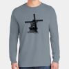 Heavyweight Ring Spun Long Sleeve Tee Thumbnail
