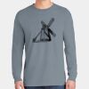 Heavyweight Ring Spun Long Sleeve Tee Thumbnail