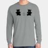 Heavyweight Ring Spun Long Sleeve Tee Thumbnail