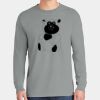 Heavyweight Ring Spun Long Sleeve Tee Thumbnail