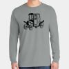 Heavyweight Ring Spun Long Sleeve Tee Thumbnail