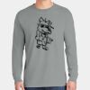 Heavyweight Ring Spun Long Sleeve Tee Thumbnail