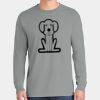 Heavyweight Ring Spun Long Sleeve Tee Thumbnail