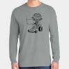 Heavyweight Ring Spun Long Sleeve Tee Thumbnail