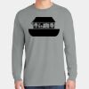 Heavyweight Ring Spun Long Sleeve Tee Thumbnail