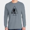 Heavyweight Ring Spun Long Sleeve Tee Thumbnail