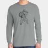 Heavyweight Ring Spun Long Sleeve Tee Thumbnail