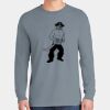 Heavyweight Ring Spun Long Sleeve Tee Thumbnail