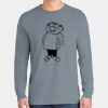 Heavyweight Ring Spun Long Sleeve Tee Thumbnail