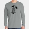 Heavyweight Ring Spun Long Sleeve Tee Thumbnail