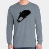 Heavyweight Ring Spun Long Sleeve Tee Thumbnail