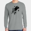 Heavyweight Ring Spun Long Sleeve Tee Thumbnail