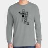 Heavyweight Ring Spun Long Sleeve Tee Thumbnail