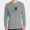 Heavyweight Ring Spun Long Sleeve Tee Thumbnail