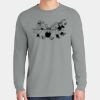 Heavyweight Ring Spun Long Sleeve Tee Thumbnail