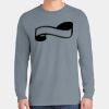 Heavyweight Ring Spun Long Sleeve Tee Thumbnail