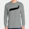 Heavyweight Ring Spun Long Sleeve Tee Thumbnail