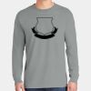 Heavyweight Ring Spun Long Sleeve Tee Thumbnail
