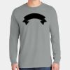 Heavyweight Ring Spun Long Sleeve Tee Thumbnail