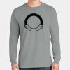 Heavyweight Ring Spun Long Sleeve Tee Thumbnail