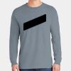 Heavyweight Ring Spun Long Sleeve Tee Thumbnail