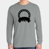 Heavyweight Ring Spun Long Sleeve Tee Thumbnail