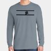 Heavyweight Ring Spun Long Sleeve Tee Thumbnail