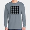 Heavyweight Ring Spun Long Sleeve Tee Thumbnail