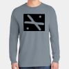 Heavyweight Ring Spun Long Sleeve Tee Thumbnail