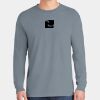 Heavyweight Ring Spun Long Sleeve Tee Thumbnail