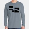 Heavyweight Ring Spun Long Sleeve Tee Thumbnail