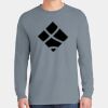 Heavyweight Ring Spun Long Sleeve Tee Thumbnail
