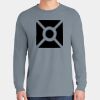 Heavyweight Ring Spun Long Sleeve Tee Thumbnail