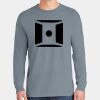 Heavyweight Ring Spun Long Sleeve Tee Thumbnail