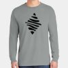 Heavyweight Ring Spun Long Sleeve Tee Thumbnail