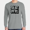 Heavyweight Ring Spun Long Sleeve Tee Thumbnail