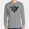 Heavyweight Ring Spun Long Sleeve Tee Thumbnail