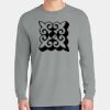 Heavyweight Ring Spun Long Sleeve Tee Thumbnail