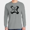 Heavyweight Ring Spun Long Sleeve Tee Thumbnail