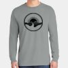 Heavyweight Ring Spun Long Sleeve Tee Thumbnail