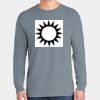 Heavyweight Ring Spun Long Sleeve Tee Thumbnail