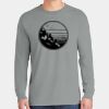 Heavyweight Ring Spun Long Sleeve Tee Thumbnail