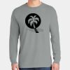 Heavyweight Ring Spun Long Sleeve Tee Thumbnail