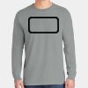 Heavyweight Ring Spun Long Sleeve Tee Thumbnail