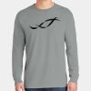 Heavyweight Ring Spun Long Sleeve Tee Thumbnail