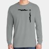 Heavyweight Ring Spun Long Sleeve Tee Thumbnail