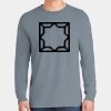 Heavyweight Ring Spun Long Sleeve Tee Thumbnail